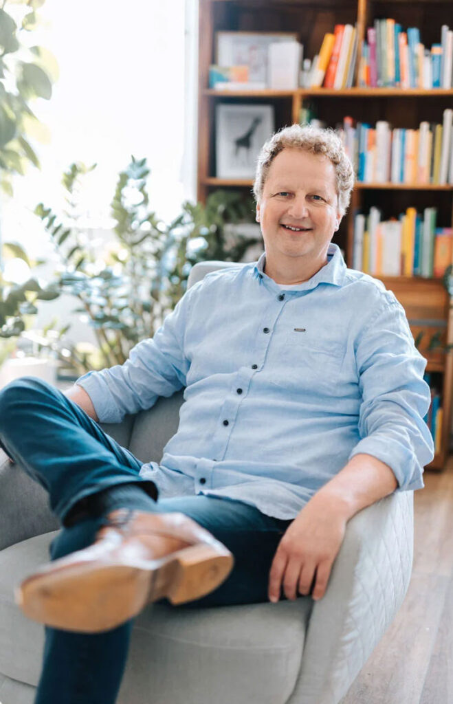 Thorsten Bitter Trainer NLP und Systemischer Coach