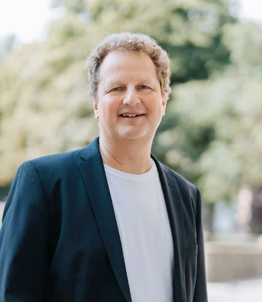 Thorsten Bitter Portrait des NLP Trainers in Rheda